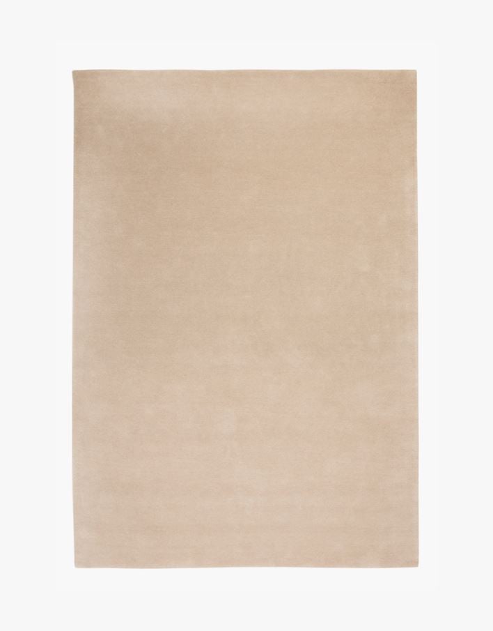 Golvmatta beige - 240x300 cm beige - 1