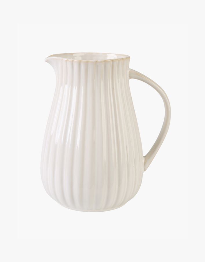 Karaff vit - 1850ml vit - 1