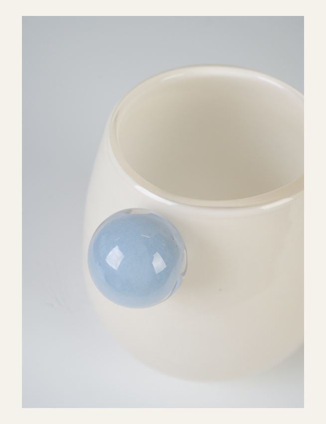 Värmeljushållare multi/vit - 2