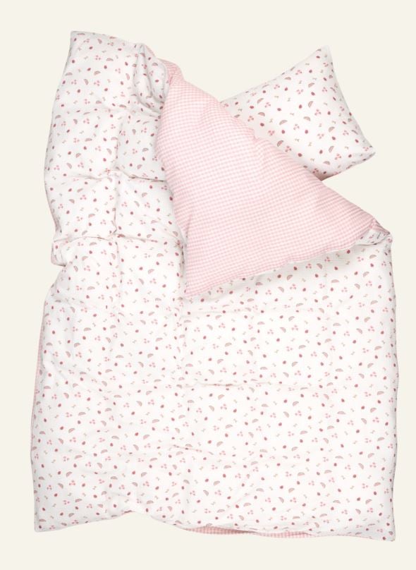 Påslakanset i bäckebölja multi - 5