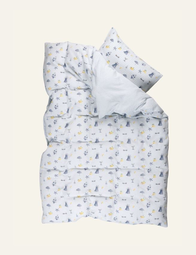 Påslakanset i bäckebölja multi - 2