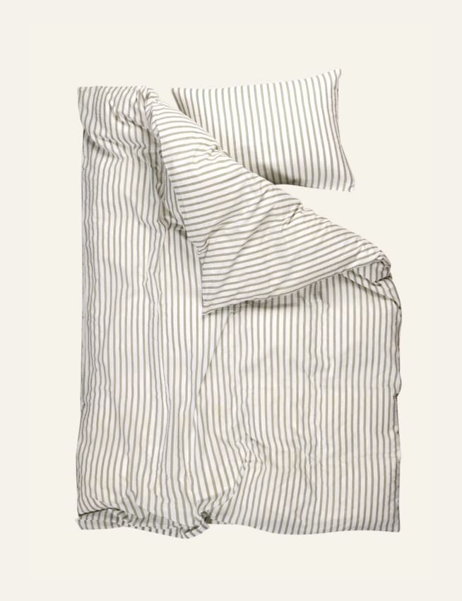 Påslakanset i bäckebölja grön - 3