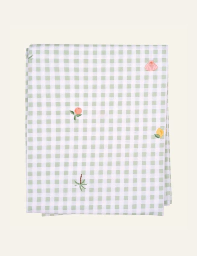 Avtorkningsbar duk grön - 2