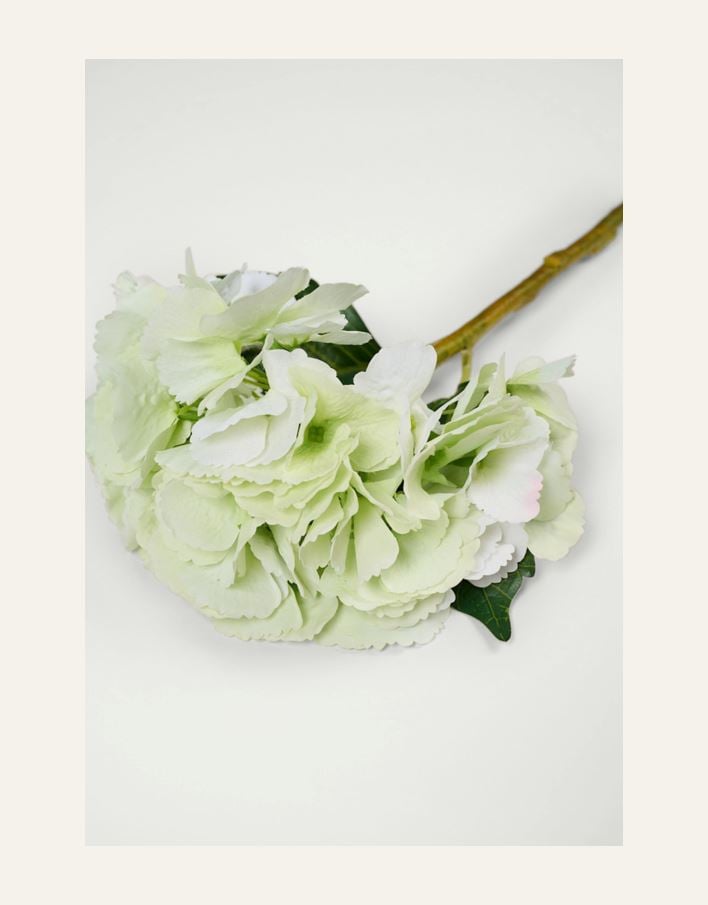 Konstgjord blomma ljusgrön - 2