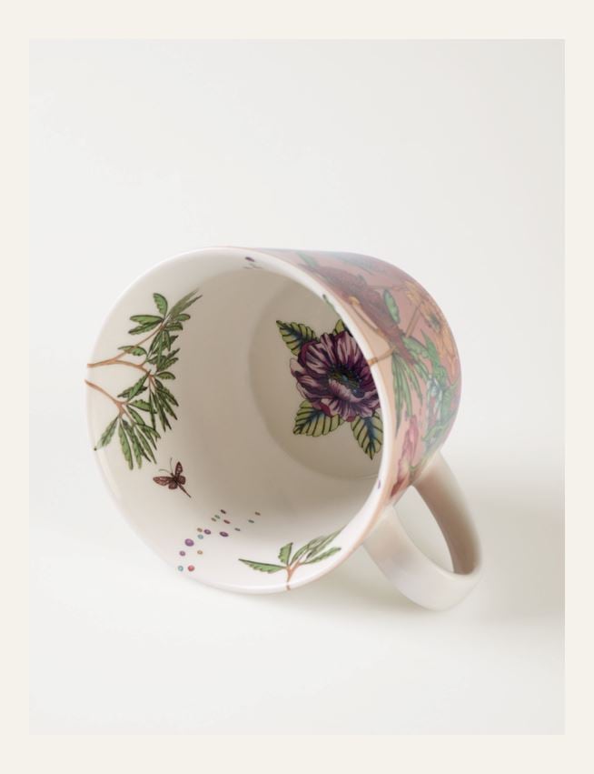 Mugg rosa - 2