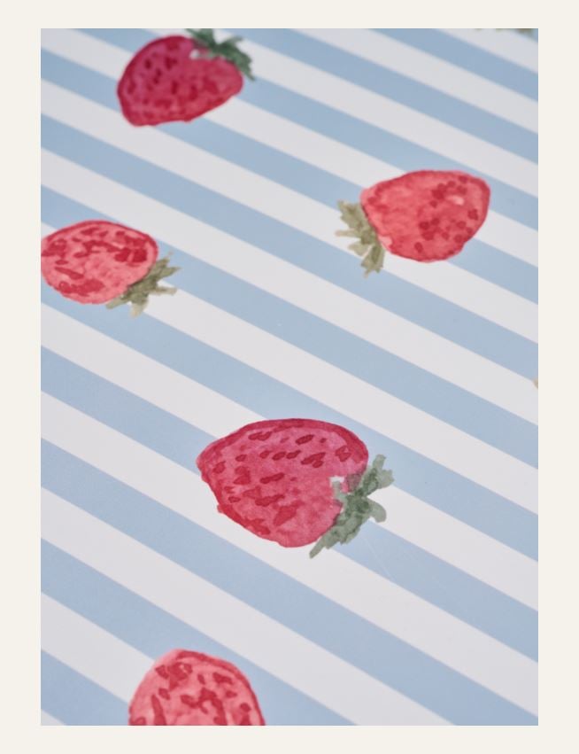 Bordstablett multi/blå - 2