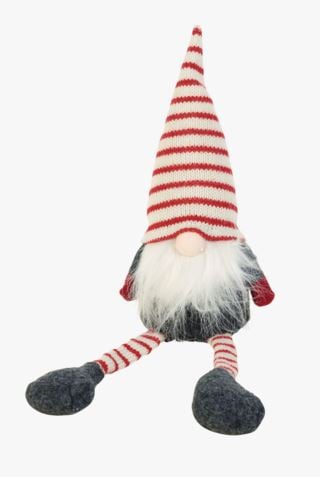 hemtex Stripelue tomte multi