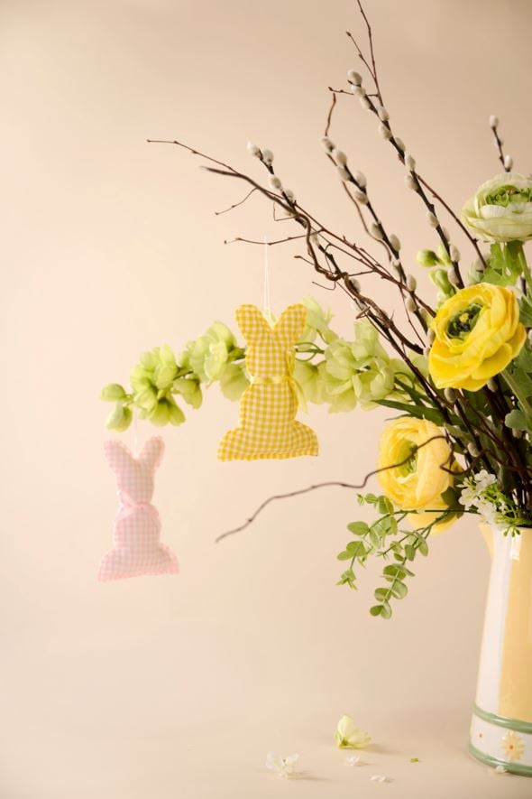 Påskdekoration multi/rosa - 2