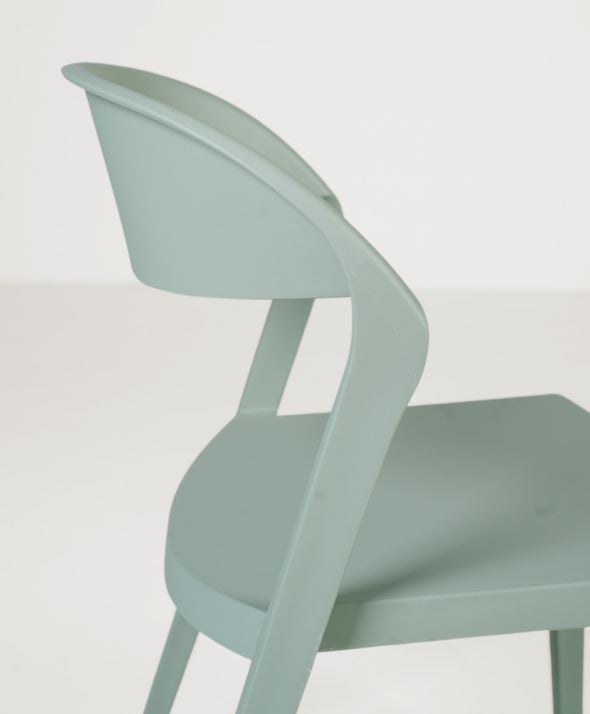 Stol lindblomsgrön - 2