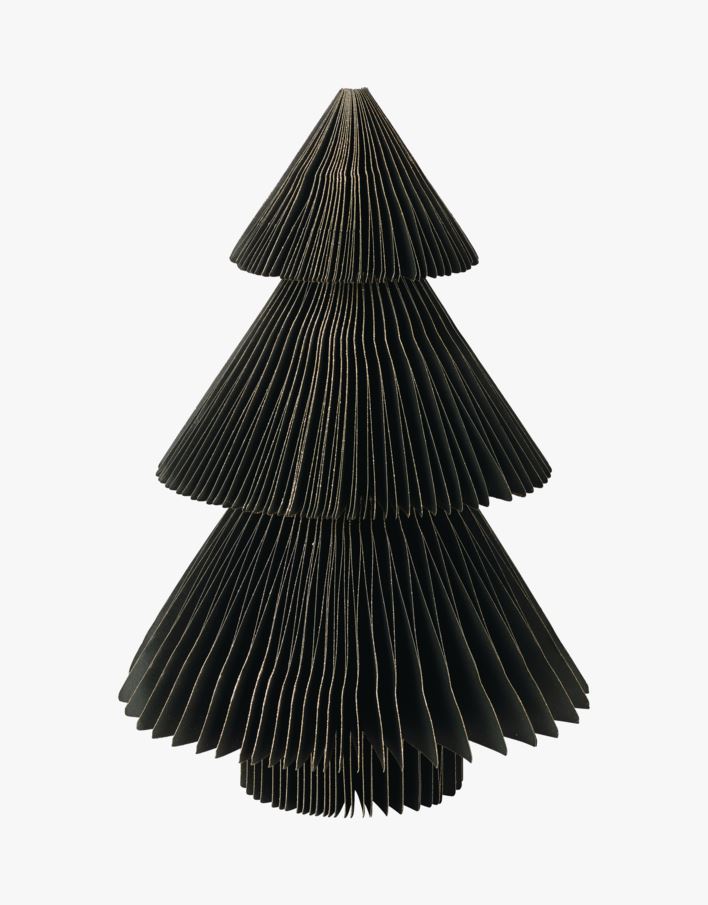 Dekoration mörkgrön - 30 cm mörkgrön - 1