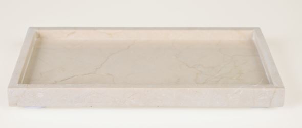 Marmor bred beige - 3