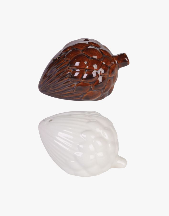 Salt- och pepparkvarn multi - 8x5,5 cm multi - 1