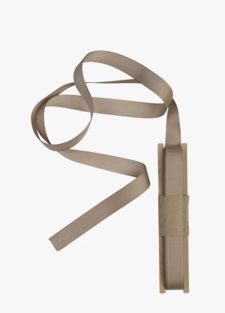 Papertales Textile band taupe