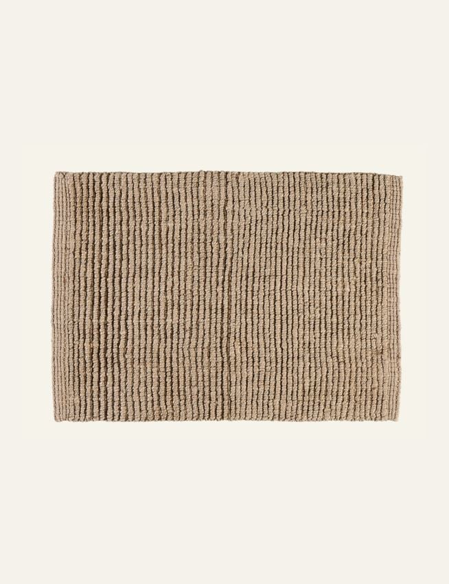 Dörrmatta natur - 4