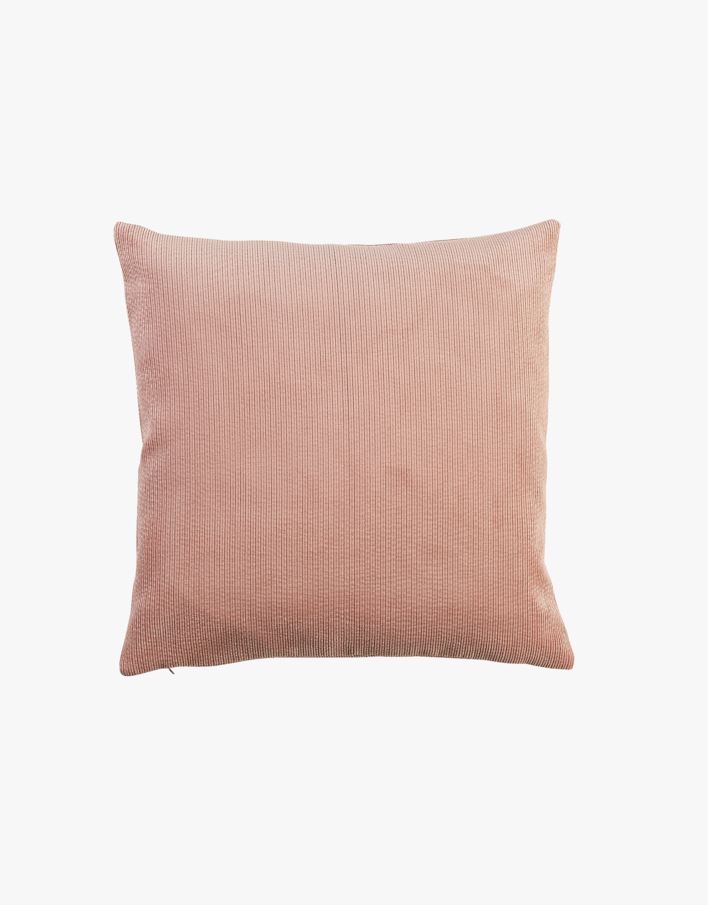 Prydnadskudde rosa - 50x50 cm rosa - 1