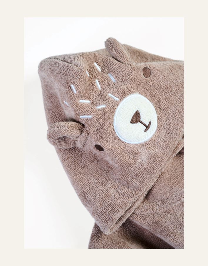 Morgonrock beige - 2