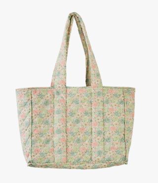 hemtex Dania totebag multi/rosa