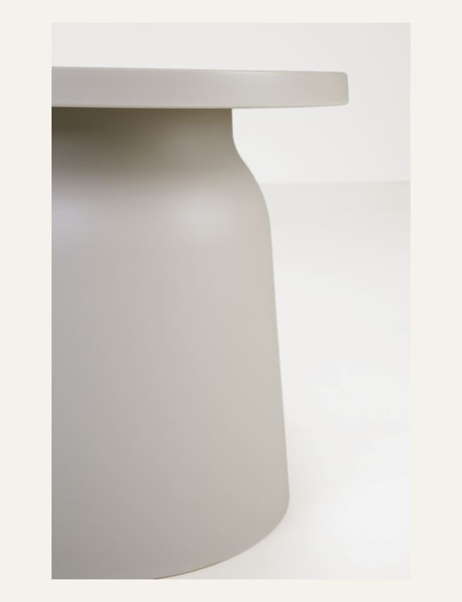 Trädgårdsbord sand - 4