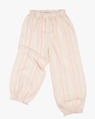 hemtex Carolina pyjamasbyxor ljusrosa