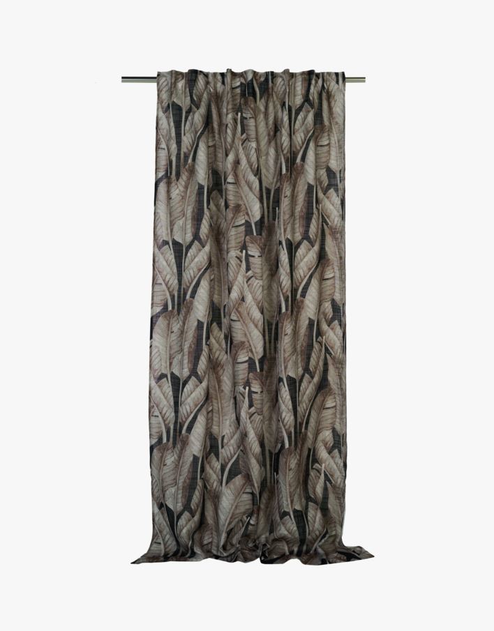 Gardin natur - 135x240 cm natur - 1