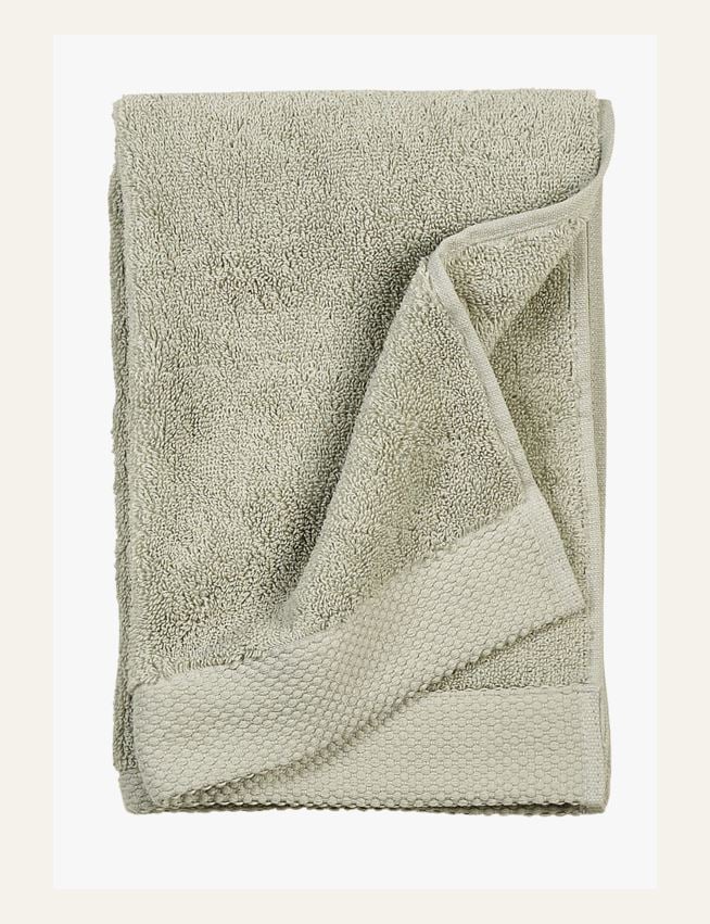 Handduk ljusgrön - 5