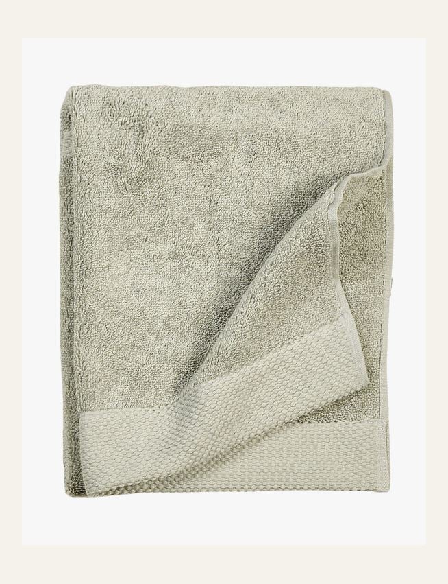 Handduk ljusgrön - 3