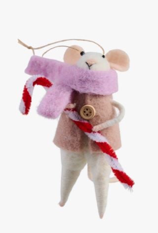 hemtex Mouse candy julmus multi