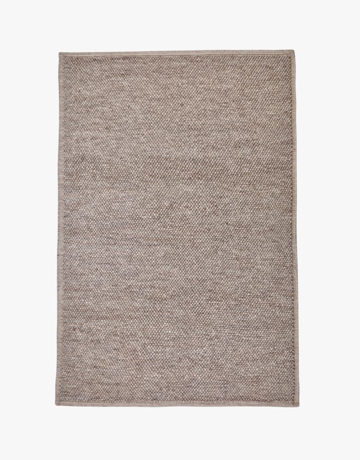 Ullmatta multi/brun - 240x300 cm multi/brun - 1