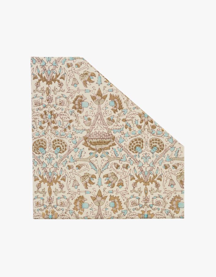 Tidskriftshållare multi/beige - 26x11,4x28 cm multi/beige - 1