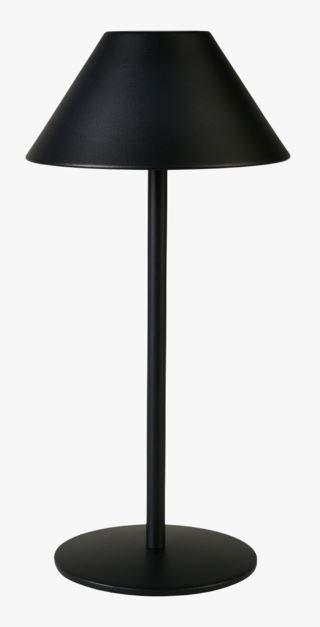 Funkle Raven led lampa svart