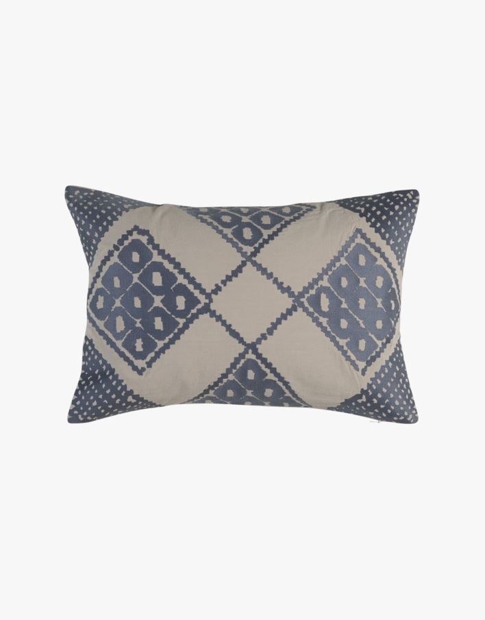 Kuddfodral blå - 35x50 cm blå - 1