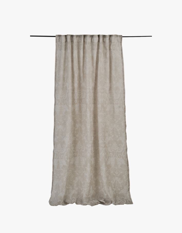 Gardin natur - 140x240 cm natur - 1