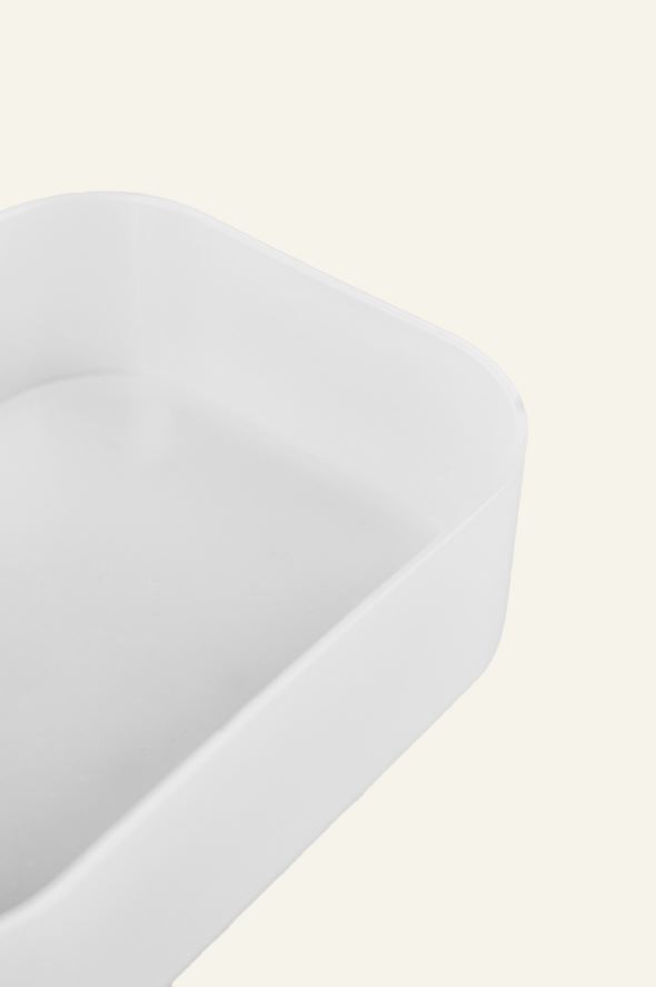 Förvaringslåda frostad - 6