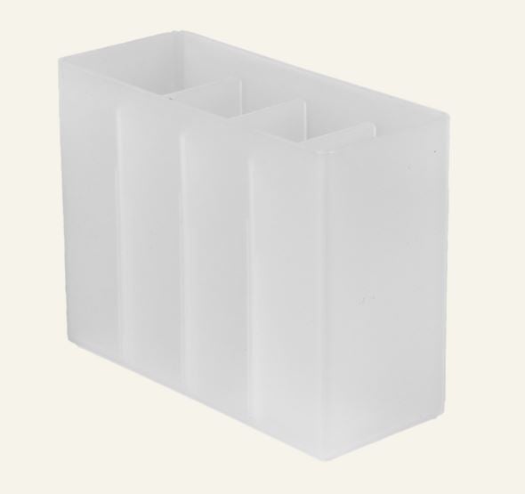 Förvaringslåda frostad - 3