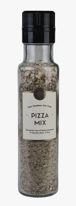 Läs mer om Pizzamix kryddkvarn multi