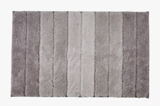 hemtex Ombre stripe badrumsmatta multi/beige