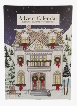 hemtex Lucky adventskalender multi