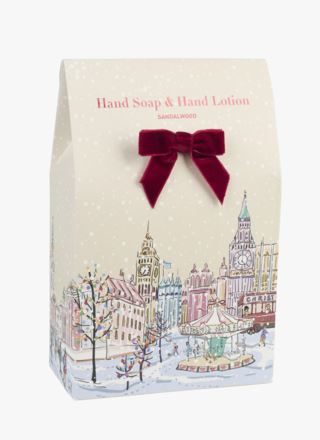 hemtex Christmas city presentset multi