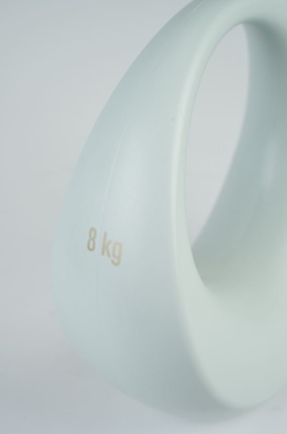 Kettlebell grön - 2