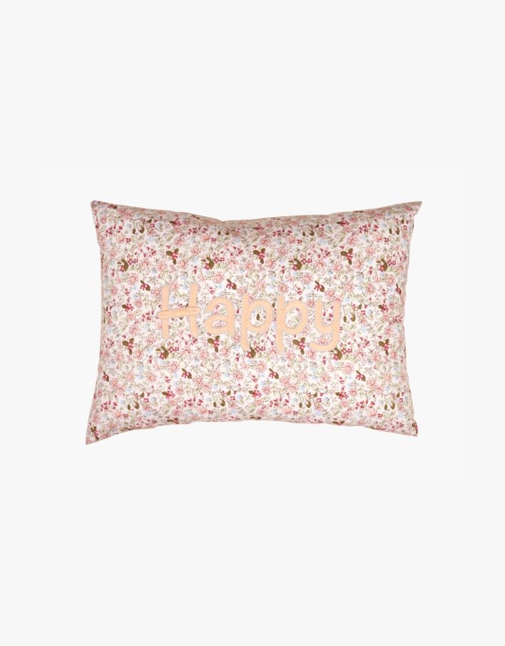 Prydnadskudde korall - 30x40 cm korall - 1