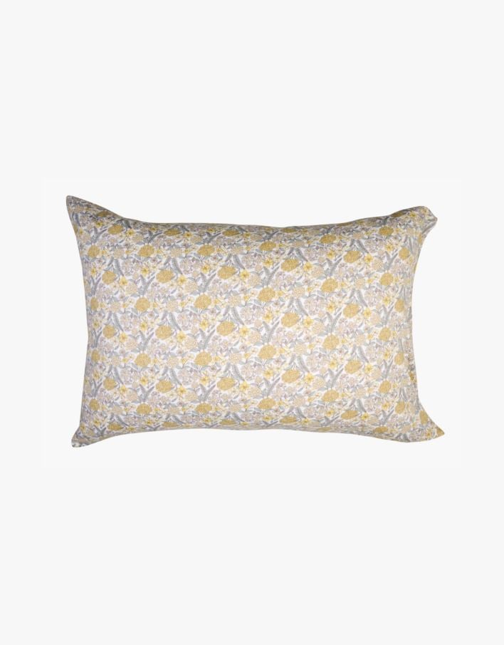 Örngott multi/gul - 70x100 cm multi/gul - 1