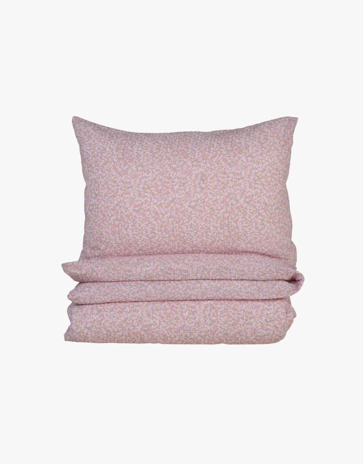 Påslakanset multi/rosa - 230x220 cm multi/rosa - 1