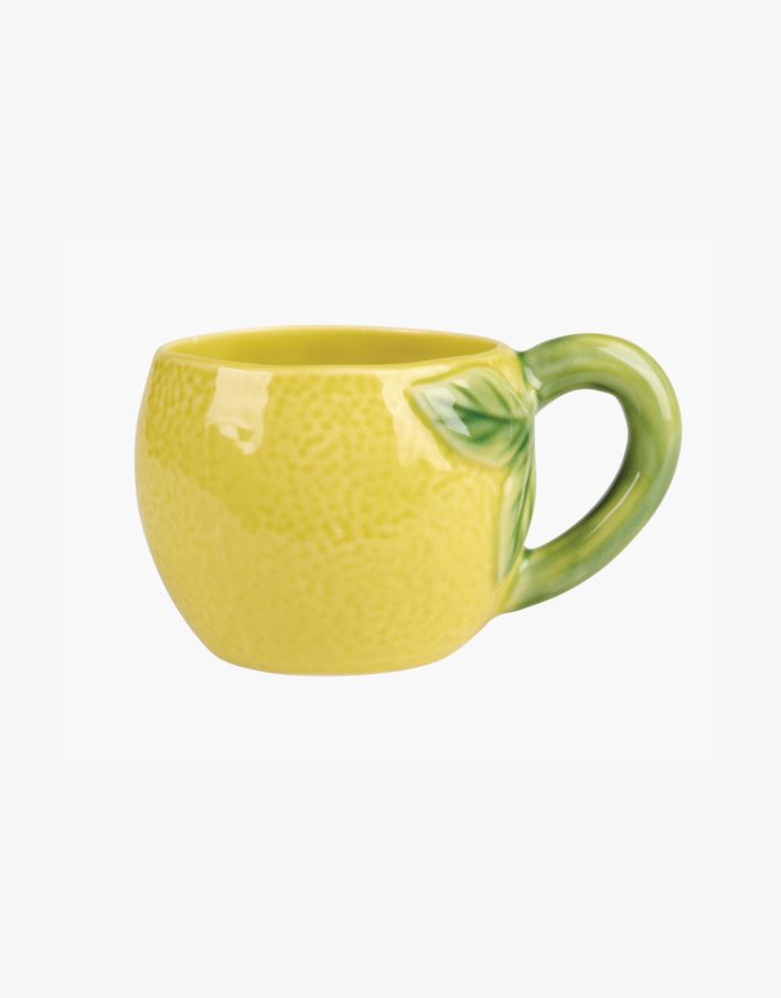 Mugg gul - 370ml gul - 1