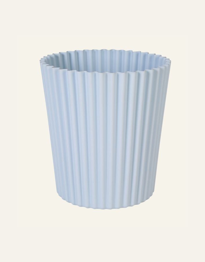 Utekruka ljusblå - 2