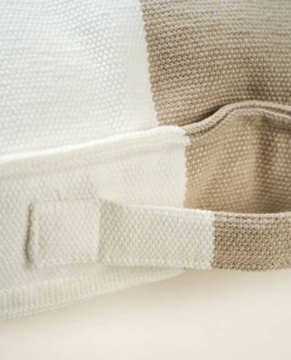 Sittkudde beige - 4