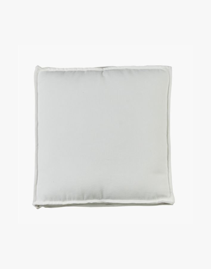 Sittkudde offwhite - 48x48x5 cm offwhite - 1