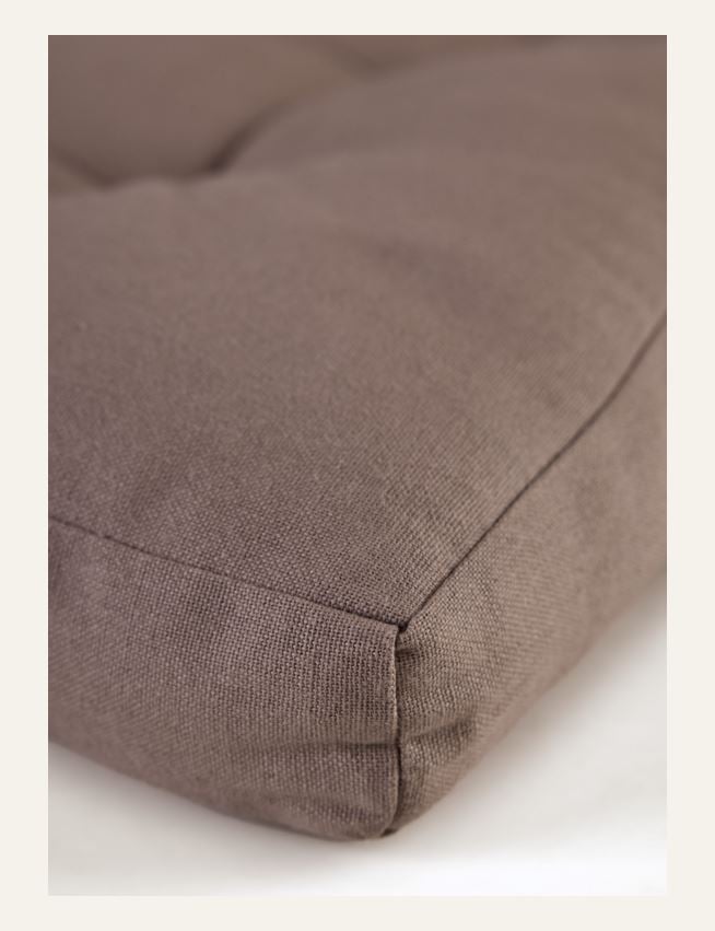 Sittkudde taupe - 3