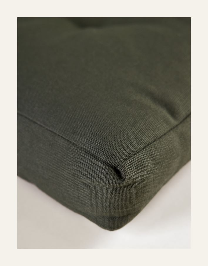 Sittkudde olivgrön - 5