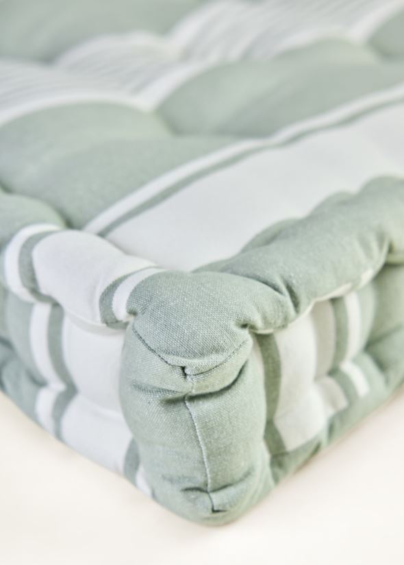 Sittkudde lindblomsgrön - 2