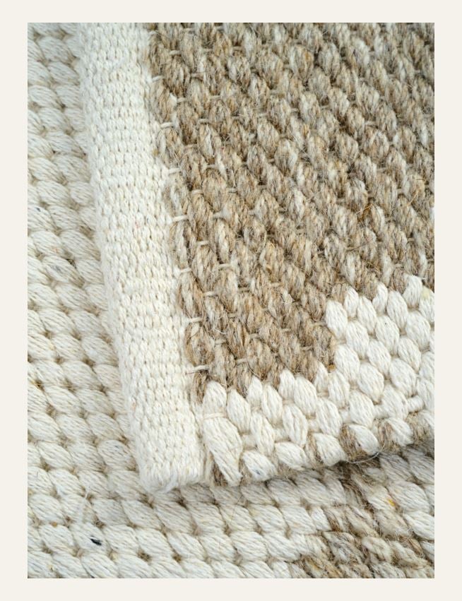 Matta multi/brun - 6